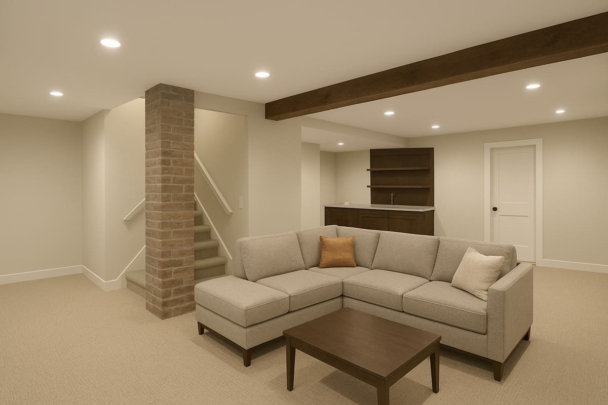 Basement Finishing in Virginia: What It Is and How to Prepare
